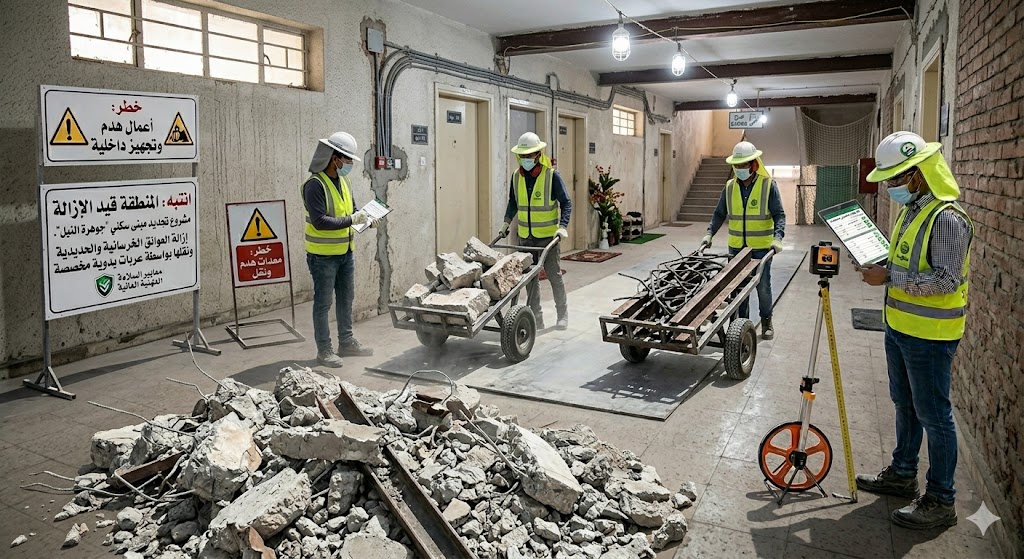 إزالة العوائق - 966565883781 - نموذج 2